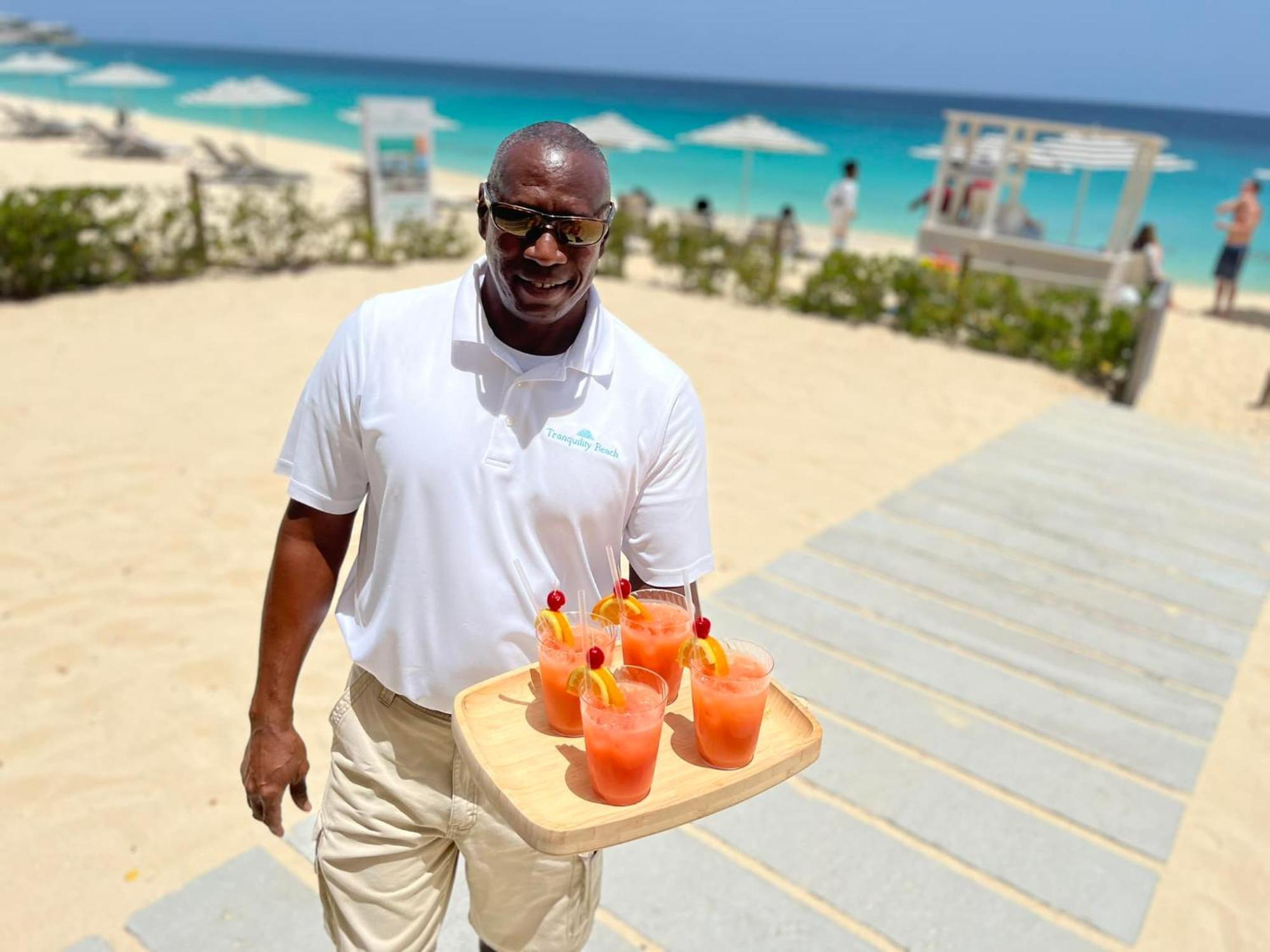 Tranquility Beach Anguilla Resort Meads Bay ภายนอก รูปภาพ